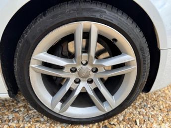 Audi A5 3.0 TDI V6 S line Sportback Multitronic Euro 5 (s/s) 5dr