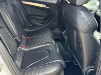 Audi A5 3.0 TDI V6 S line Sportback Multitronic Euro 5 (s/s) 5dr