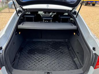 Audi A5 3.0 TDI V6 S line Sportback Multitronic Euro 5 (s/s) 5dr