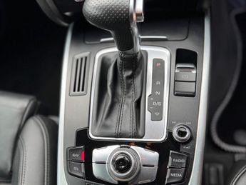 Audi A5 3.0 TDI V6 S line Sportback Multitronic Euro 5 (s/s) 5dr