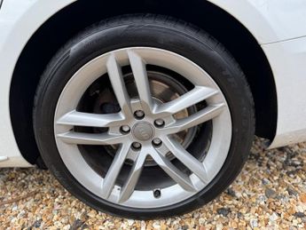 Audi A5 3.0 TDI V6 S line Sportback Multitronic Euro 5 (s/s) 5dr