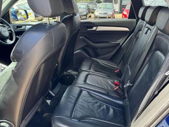 Audi Q5 2.0 TDI S line Plus S Tronic quattro Euro 5 (s/s) 5dr