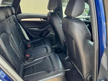 Audi Q5 2.0 TDI S line Plus S Tronic quattro Euro 5 (s/s) 5dr