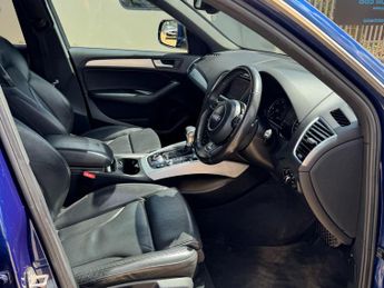 Audi Q5 2.0 TDI S line Plus S Tronic quattro Euro 5 (s/s) 5dr