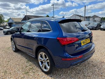 Audi Q5 2.0 TDI S line Plus S Tronic quattro Euro 5 (s/s) 5dr