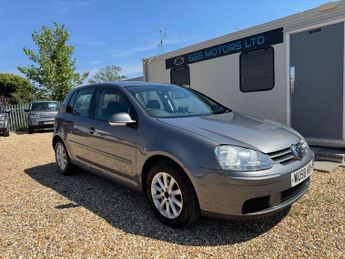 Volkswagen Golf TDi 1.9 TDI Match 5dr