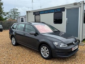 Volkswagen Golf TDi 2.0 TDI BlueMotion Tech SE DSG Euro 5 (s/s) 5dr