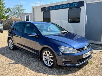 Volkswagen Golf TDi 2.0 TDI BlueMotion Tech GT Euro 5 (s/s) 5dr