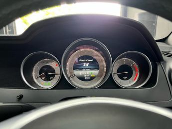 Mercedes-Benz C Class 2.1 C250 CDI AMG Sport Edition G-Tronic+ Euro 5 (s/s) 2dr
