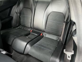 Mercedes-Benz C Class 2.1 C250 CDI AMG Sport Edition G-Tronic+ Euro 5 (s/s) 2dr