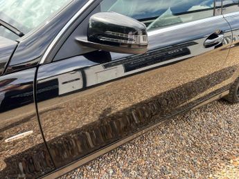 Mercedes-Benz C Class 2.1 C250 CDI AMG Sport Edition G-Tronic+ Euro 5 (s/s) 2dr