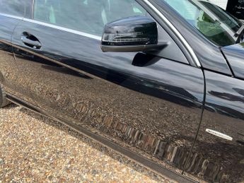 Mercedes-Benz C Class 2.1 C250 CDI AMG Sport Edition G-Tronic+ Euro 5 (s/s) 2dr