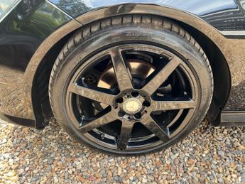 Mercedes-Benz C Class 2.1 C250 CDI AMG Sport Edition G-Tronic+ Euro 5 (s/s) 2dr