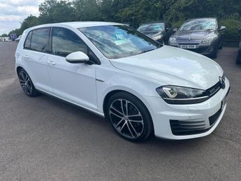 Volkswagen Golf TDi 2.0 TDI BlueMotion Tech GTD Euro 6 (s/s) 5dr
