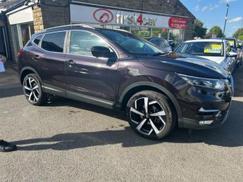 Nissan Qashqai 1.5 dCi Tekna Euro 6 (s/s) 5dr
