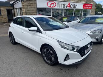 Hyundai I20 1.0 T-GDi MHEV SE Connect Euro 6 (s/s) 5dr