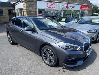 BMW 116 1.5 116d Sport Euro 6 (s/s) 5dr