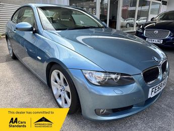 BMW 320 2.0 320d SE Euro 5 2dr
