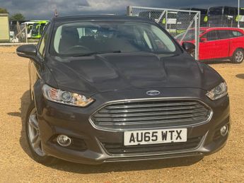 Ford Mondeo 2.0 TDCi Titanium Euro 6 (s/s) 5dr