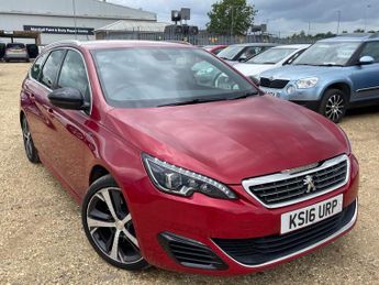 Peugeot 308 2.0 BlueHDi GT EAT Euro 6 (s/s) 5dr