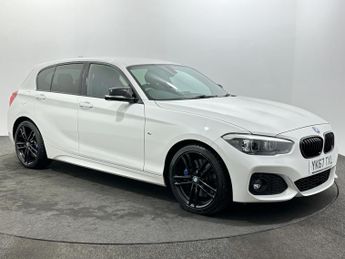 BMW 118 2.0 118d M Sport Shadow Edition Auto Euro 6 (s/s) 5dr