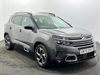 Citroen C5 1.2 PureTech Flair Euro 6 (s/s) 5dr