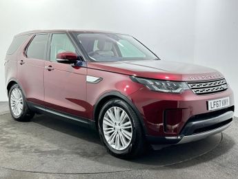 Land Rover Discovery 2.0 SD4 HSE Luxury Auto 4WD Euro 6 (s/s) 5dr