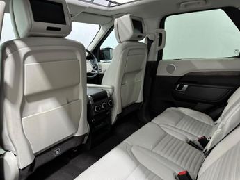Land Rover Discovery 2.0 SD4 HSE Luxury Auto 4WD Euro 6 (s/s) 5dr