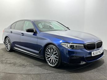 BMW 530 2.0 530i GPF M Sport Auto Euro 6 (s/s) 4dr