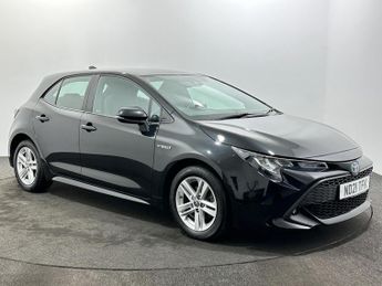 Toyota Corolla 1.8 VVT-h Icon CVT Euro 6 (s/s) 5dr