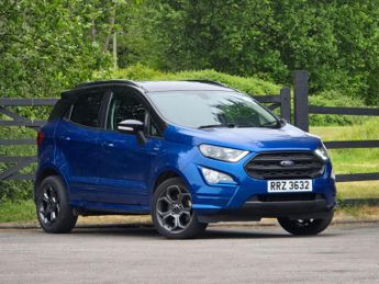 Ford EcoSport 1.0T EcoBoost ST-Line Euro 6 (s/s) 5dr