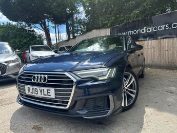 Audi A6 3.0 TDI V6 50 S line Tiptronic quattro Euro 6 (s/s) 5dr