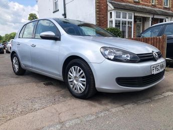 Volkswagen Golf 1.2 TSI S DSG Euro 5 5dr