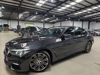 BMW 530 2.0 530e 9.2kWh M Sport Auto Euro 6 (s/s) 4dr