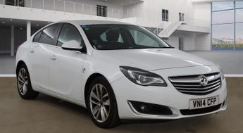 Vauxhall Insignia 2.0 CDTi ecoFLEX SRi Nav Euro 5 (s/s) 5dr
