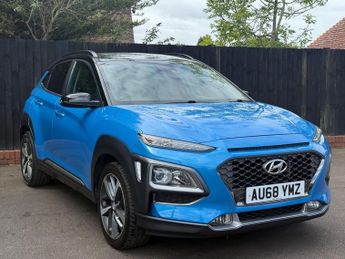 Hyundai KONA 1.0T GDi Blue Drive Premium 5dr