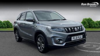 Suzuki Grand Vitara 1.4 Boosterjet MHEV SZ-T Euro 6 (s/s) 5dr