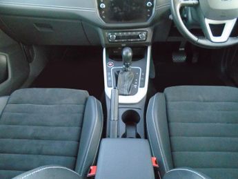 SEAT Arona 1.0 TSI XCELLENCE Lux DSG Euro 6 (s/s) 5dr