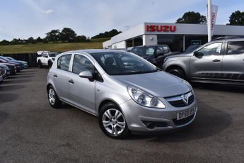 Vauxhall Corsa 1.2i 16v Active 5dr