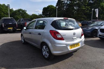Vauxhall Corsa 1.2i 16v Active 5dr