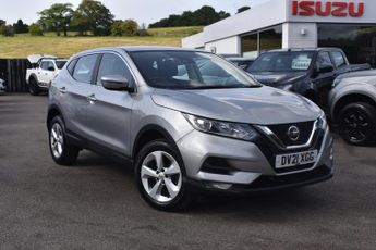 Nissan Qashqai 1.3 DIG-T Acenta Premium Euro 6 (s/s) 5dr