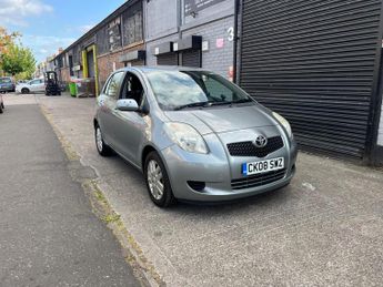 Toyota Yaris 1.3 VVT-i TR 5dr