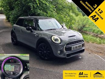 MINI Hatch 2.0 Cooper SD Euro 6 (s/s) 3dr