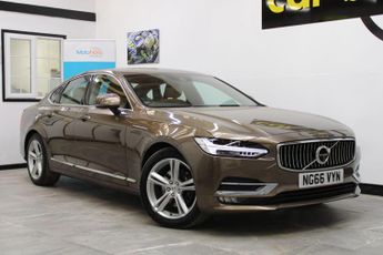 Volvo S90 2.0 D4 Inscription Auto Euro 6 (s/s) 4dr