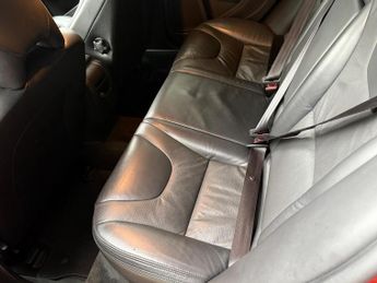 Volvo V60 2.4 D5 SE Lux Nav Geartronic Euro 5 5dr