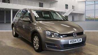 Volkswagen Golf TDi 1.6 TDI BlueMotion Euro 5 (s/s) 5dr