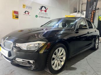 BMW 320 2.0 320d Modern Euro 5 (s/s) 4dr