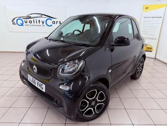 Smart ForTwo 0.9T Prime (Premium) Twinamic Euro 6 (s/s) 2dr