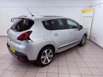 Peugeot 3008 2.0 HDi Allure Auto Euro 5 5dr