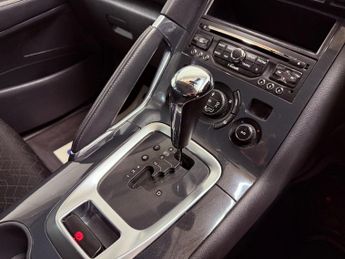 Peugeot 3008 2.0 HDi Allure Auto Euro 5 5dr